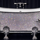 Illustration for article titled Buy This $200,000 Swarovski-Encrusted Bathtub and Cackle at Your Unfathomable Wealth
